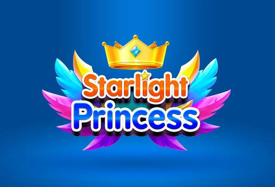 Слот Starlight Princess — игровой автомат Pragmatic Play