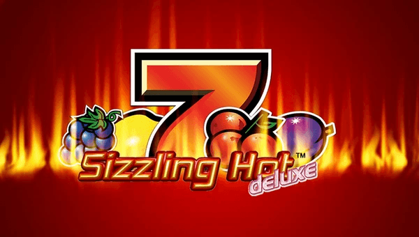 Слот Sizzling Hot Deluxe — игровой автомат Novomatic