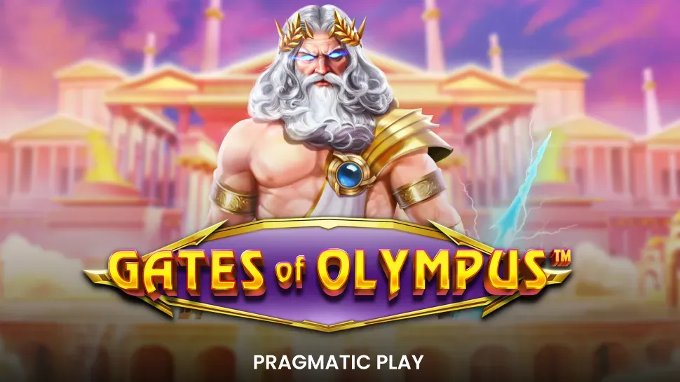 Слот Gates of Olympus — игровой автомат Pragmatic Play