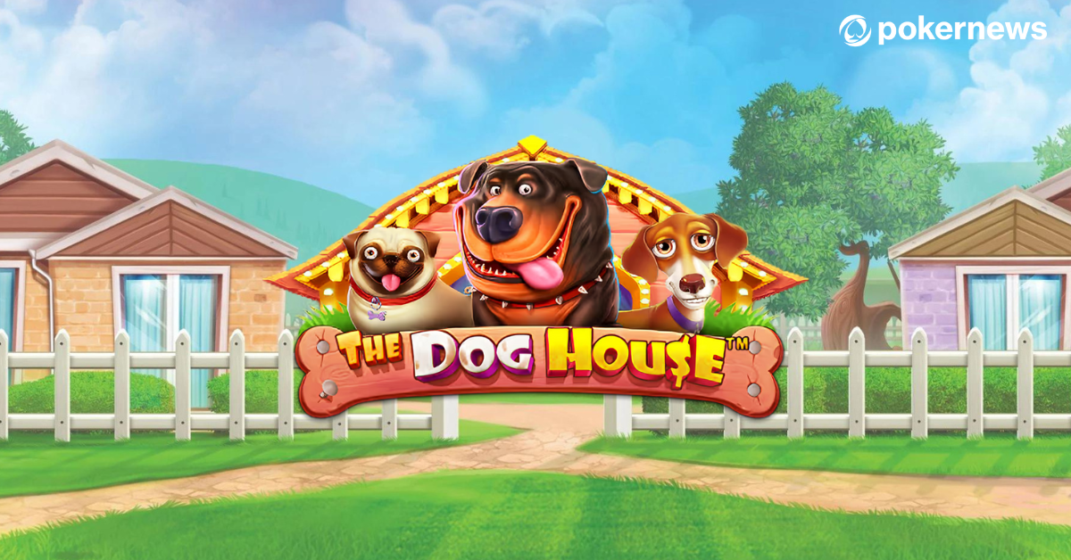 Слот The Dog House — игровой автомат Pragmatic Play